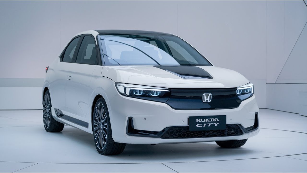 honda city 2025