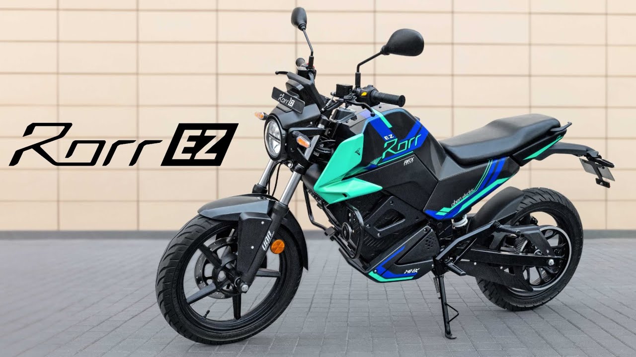 oben rorr e-bike 2025