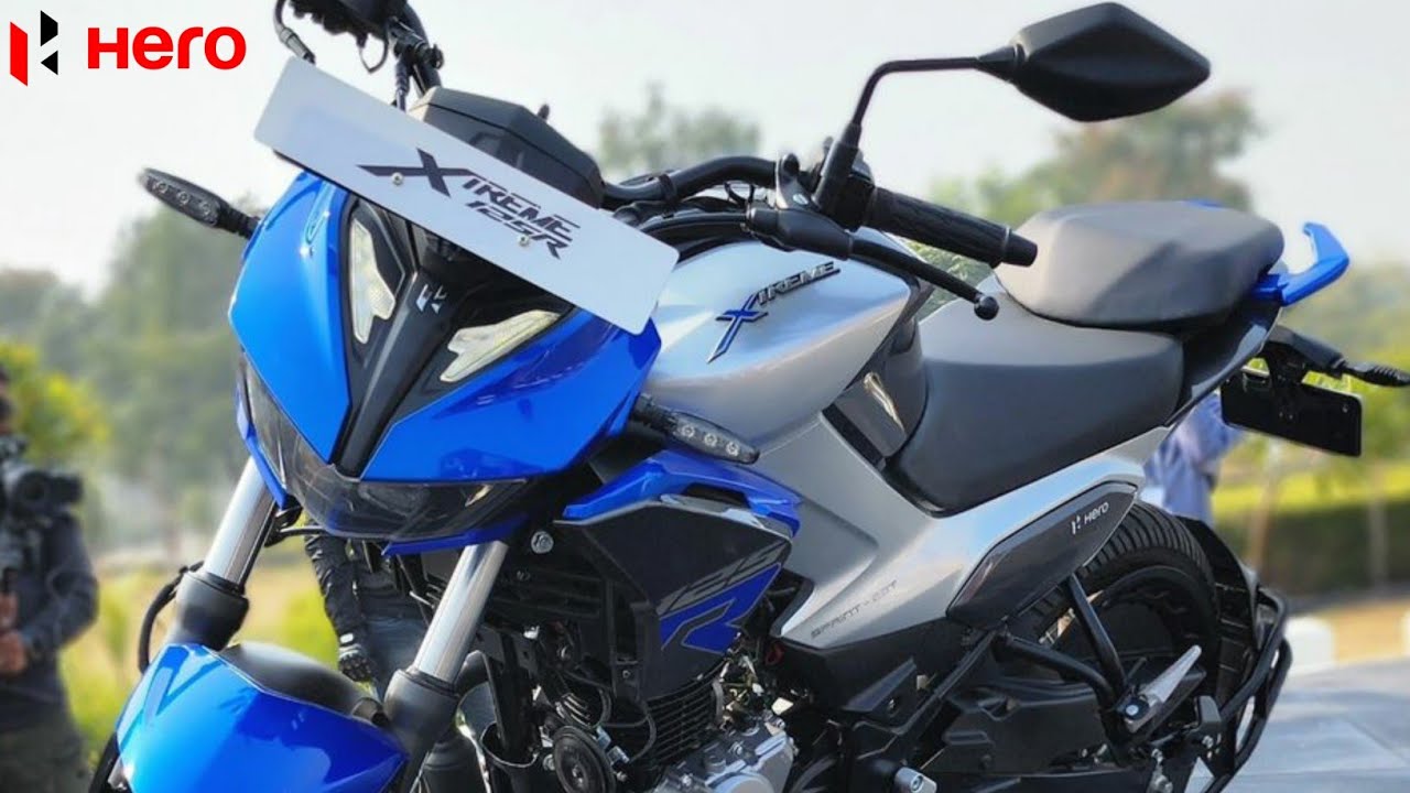 Hero Xtreme 125 R