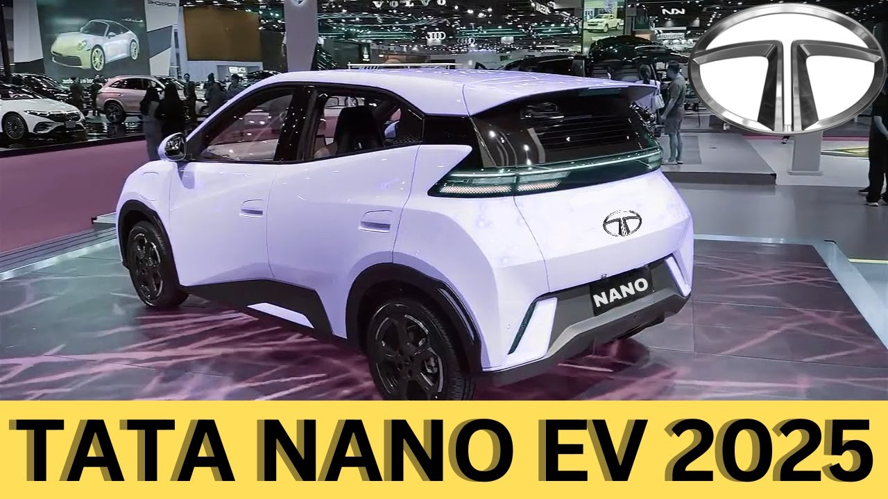 tata nano ev