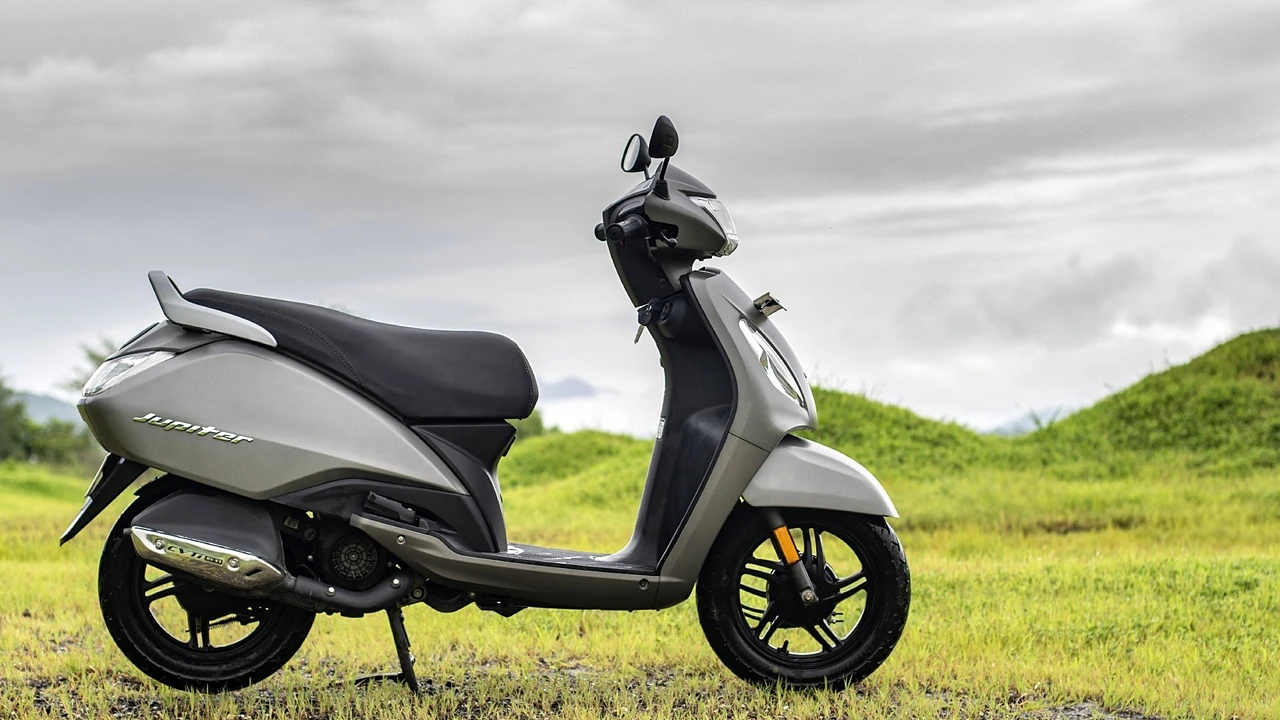 tvs jupiter 125 2025