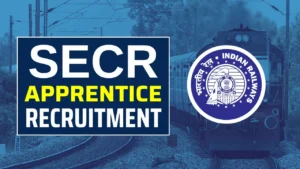SECR Apprentice Recruitment 2025: Massive 2025 Railway Apprentice Opportunity
