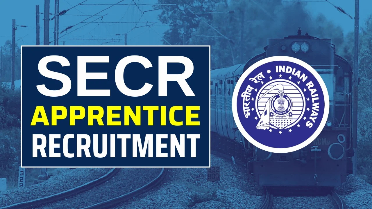 SECR Apprentice Recruitment 2025