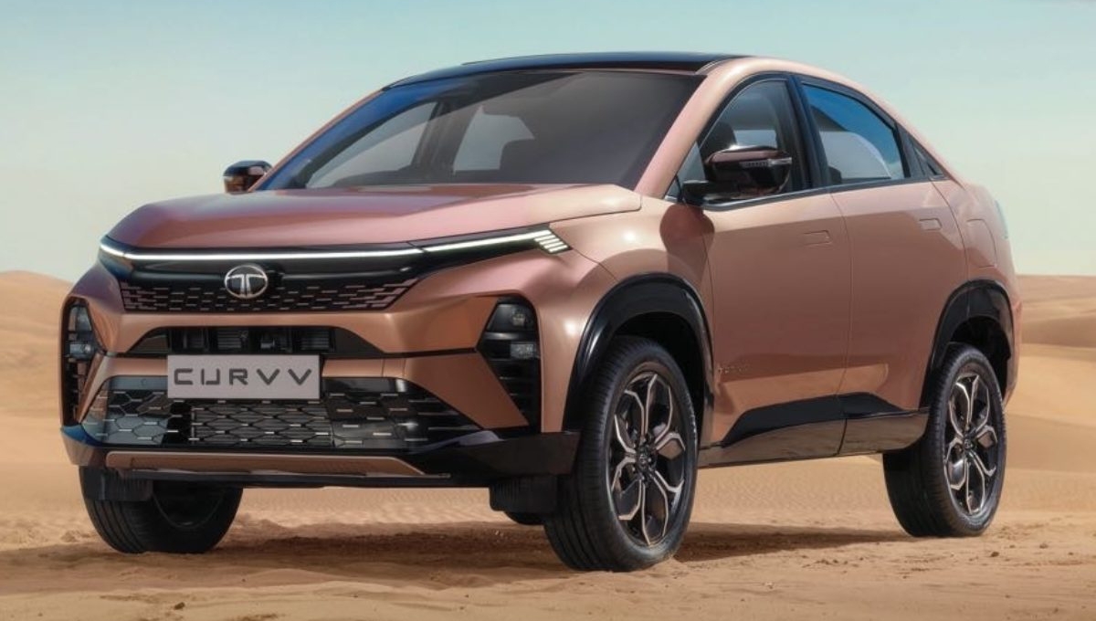 Tata Curvv: Powerful Performance and Stylish SUV with 13 kmpl Mileage 