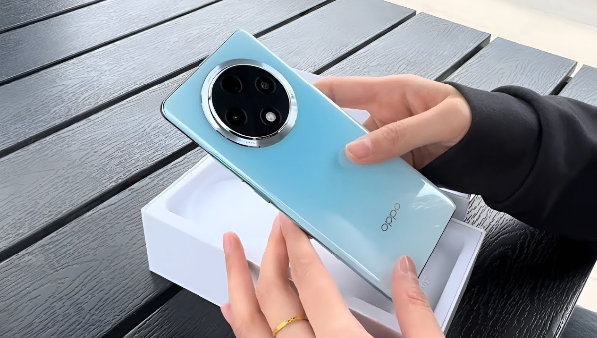 OPPO F27 Pro+ Gets a ₹9000 Discount, Waterproof Beast at a Steal