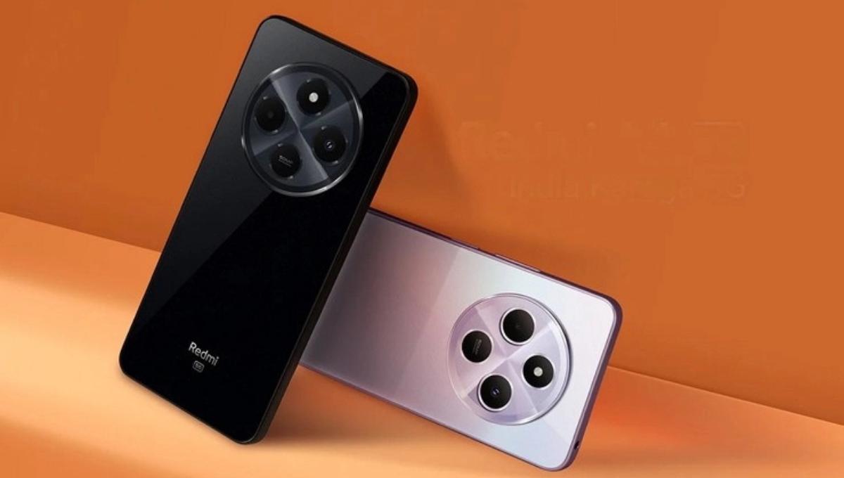 Get the Redmi A4 5G for ₹7,999, A Budget Beast with 5G, Great Camera And Battery