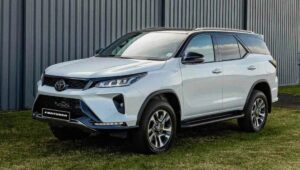 Toyota Fortuner: Rule Every Road with Royal Looks and 500Nm Power
