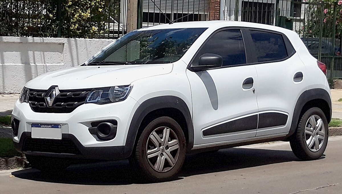 Renault KWID: The Perfect Family Hatchback with 22.3 kmpl Mileage Starting at ₹4.70 Lakh