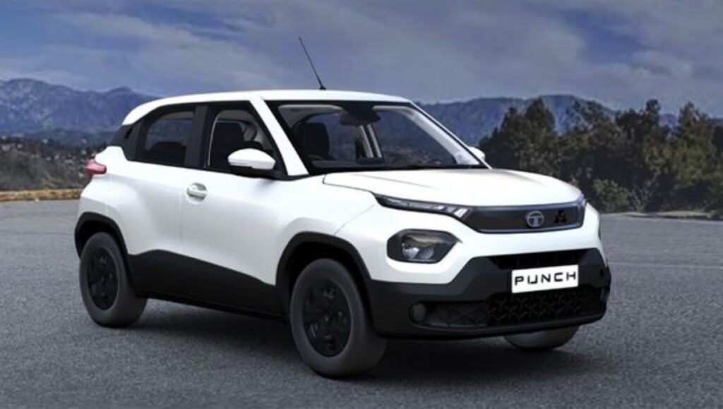 Tata Punch: Stylish And Reliable SUV for Small Families with 18.8 kmpl Mileage, Starting at ₹6.50 Lakh