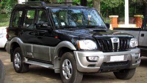 Mahindra Scorpio: Powerful Looks, Strong Performance, and Spacious Family SUV