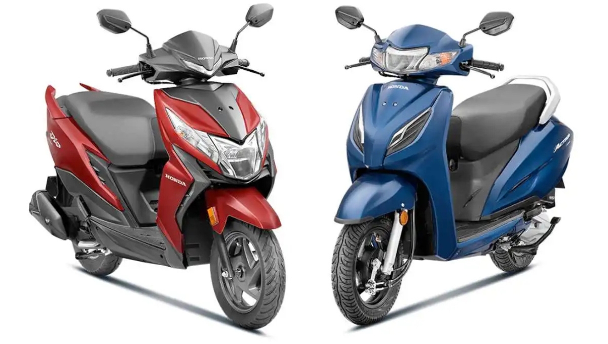 Honda Dio 2025: Stylish Ride with Powerful Performance and 50 kmpl Mileage