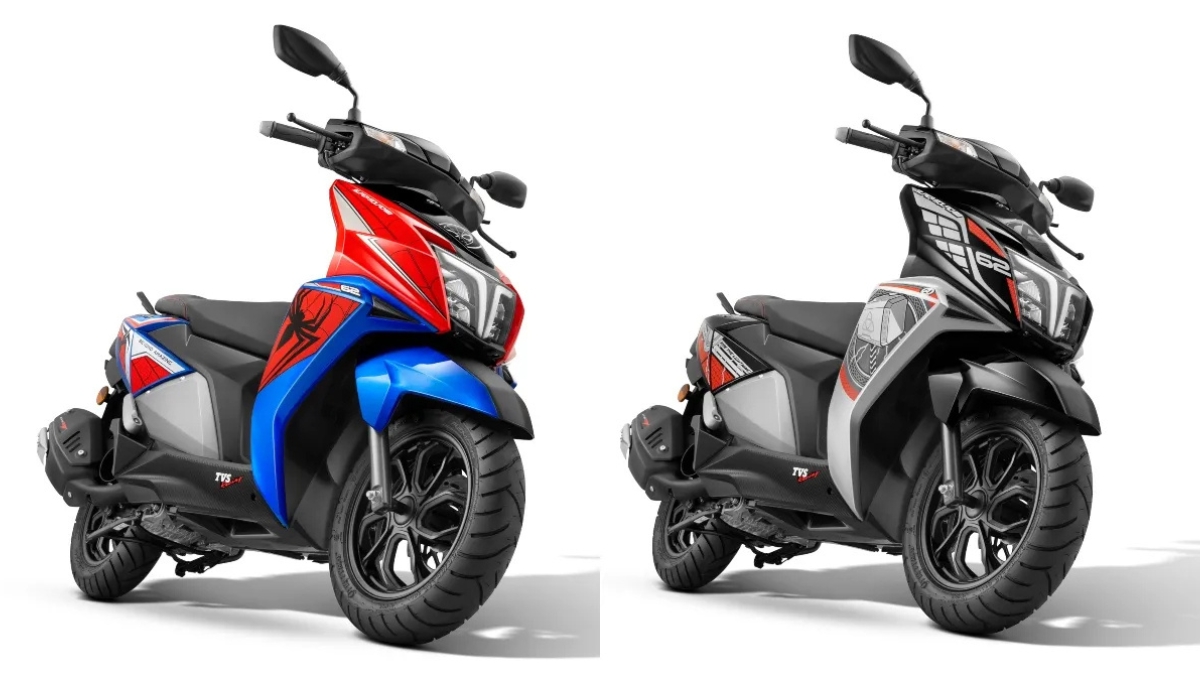 TVS NTORQ 125: Smart Tech and Powerful Performance at ₹1.10 Lakh, Mileage 47 kmpl