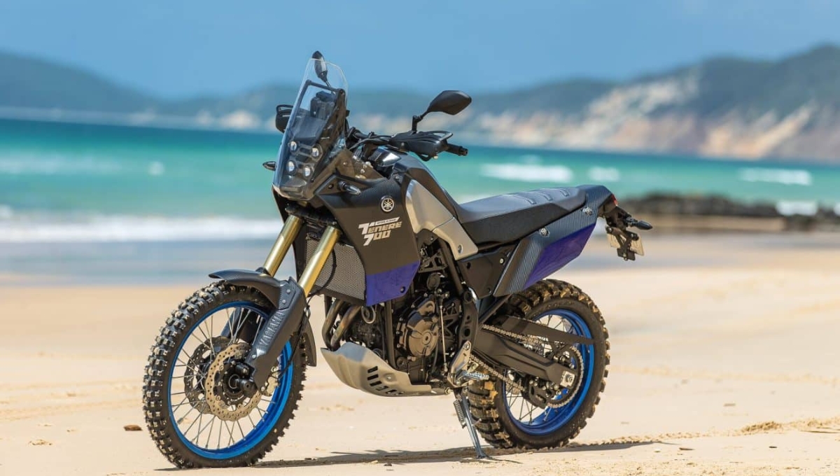 Yamaha Tenere 700: The Ultimate Off-Road Beast with Powerful Performance