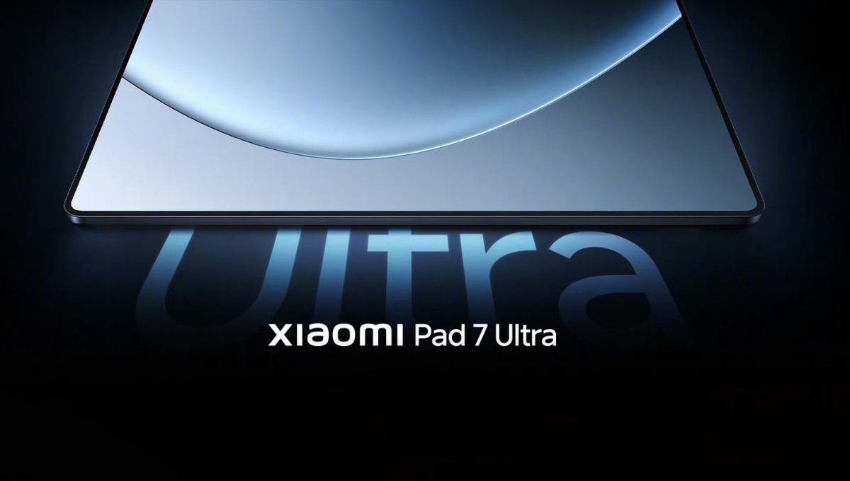 Meet Xiaomi Pad 7 Ultra, The Future of Tablets with a 3nm In-House Chipset
