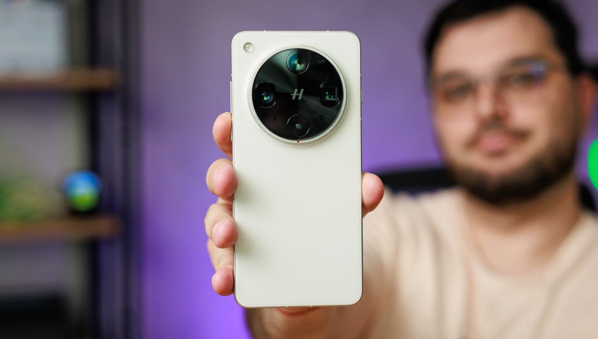 Meet the Beast: Oppo Find X8 Ultra with 50MP Quad Camera and 6100mAh Battery