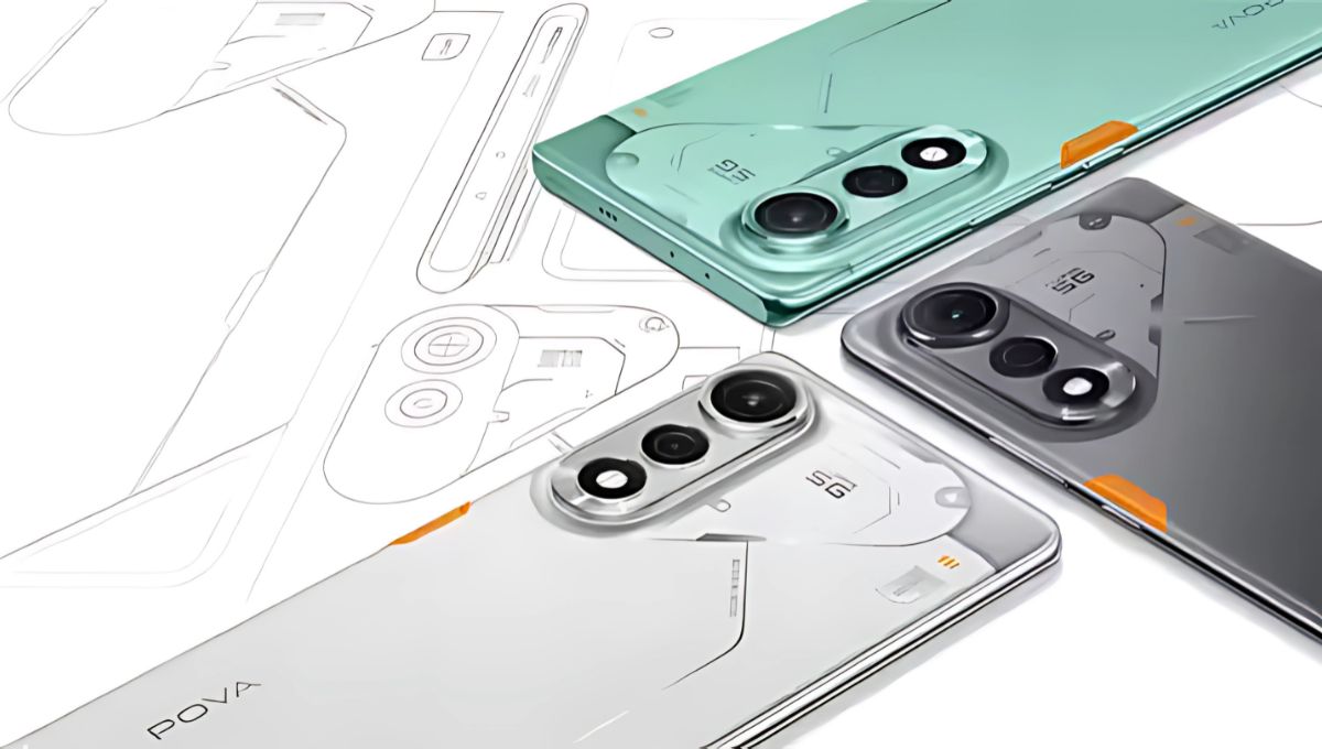 Tecno Pova Curve 5G: Power, Style, and Speed at Just ₹15,999 with ₹3000 Off