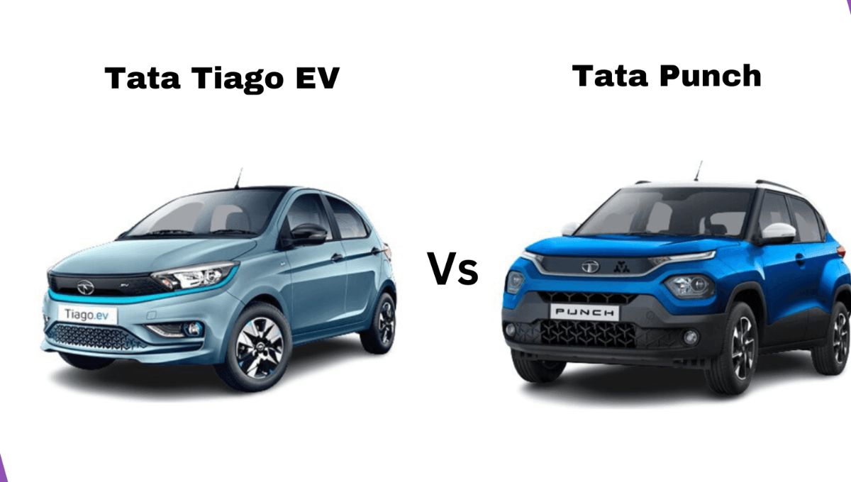 Tata Punch EV vs Tata Tiago EV: Which Electric Hatch Wins Your Heart and Budget