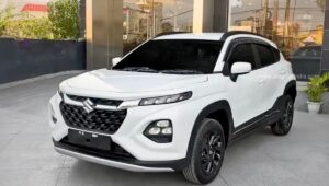 Maruti FRONX: A Stylish and Powerful SUV with 20.01 kmpl Mileage Starting at ₹7.52 Lakh