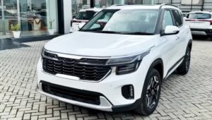 Kia Seltos: Stylish Look, Powerful Performance And 17.9 kmpl Mileage Starting at ₹10.90 Lakh