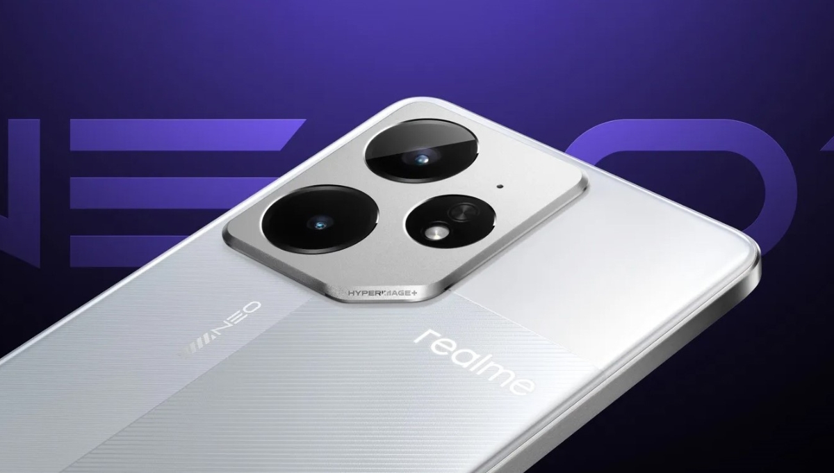 Realme Neo 7 Turbo, Fast Charging and Stunning Design to Steal Your Heart