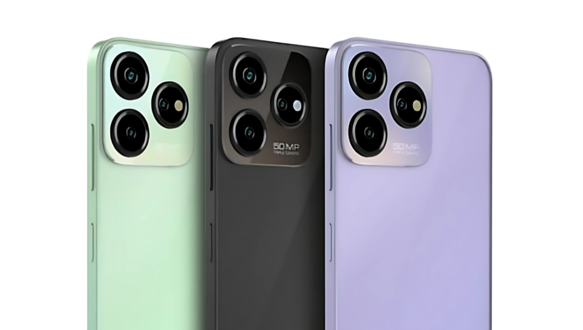 ZTE Axon 50, A Budget Beast with 144Hz Display and Snapdragon 8+ Gen 1 Chip