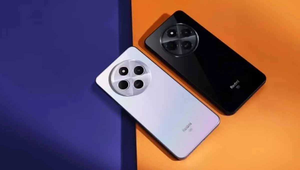Redmi A4 5G for Just ₹7,999! Grab This Massive 27% Discount + Exchange Offer Today