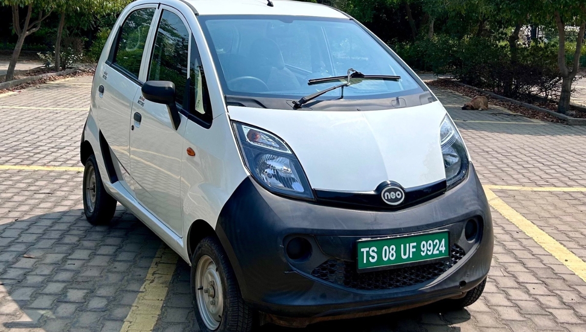 Tata Nano EV Is Back: India’s Most Affordable Car Goes Electric