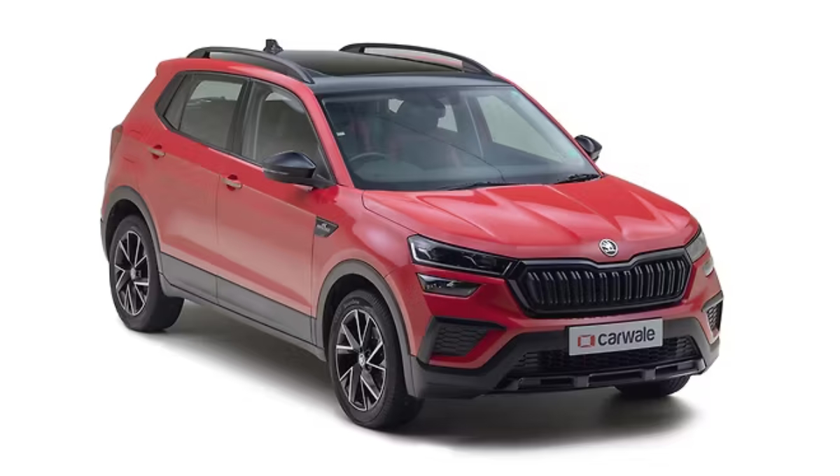 Skoda Kushaq: The Ultimate SUV with Unmatched Performance and Style