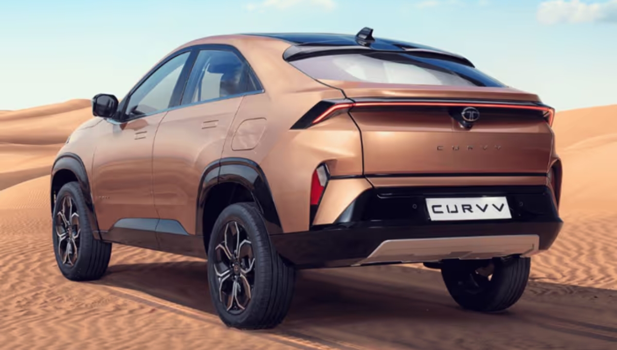 Tata Curvv: Powerful Performance and Stylish SUV with 13 kmpl Mileage 