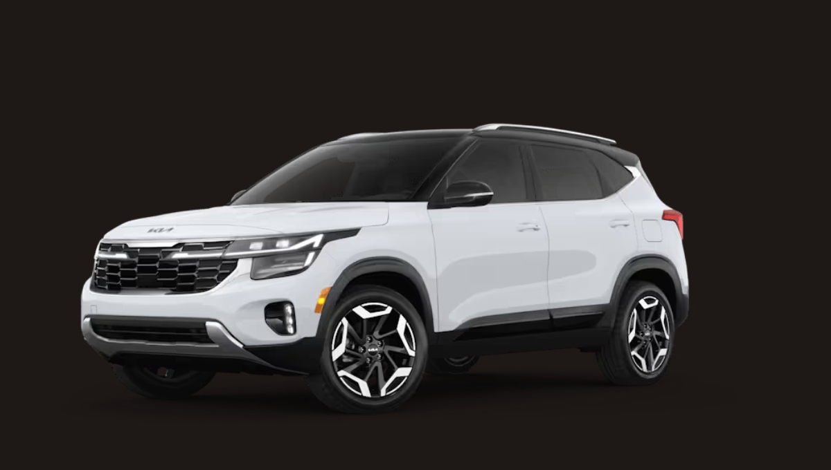 Kia Seltos 2025 Is Coming: Fresh Design and Hybrid Engine Will Steal the Spotlight