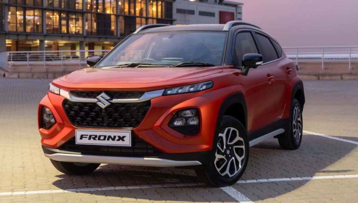 Maruti Suzuki Fronx 2025: Affordable Style, Powerful Mileage, and Unmatched Safety, Everything You Need to Know