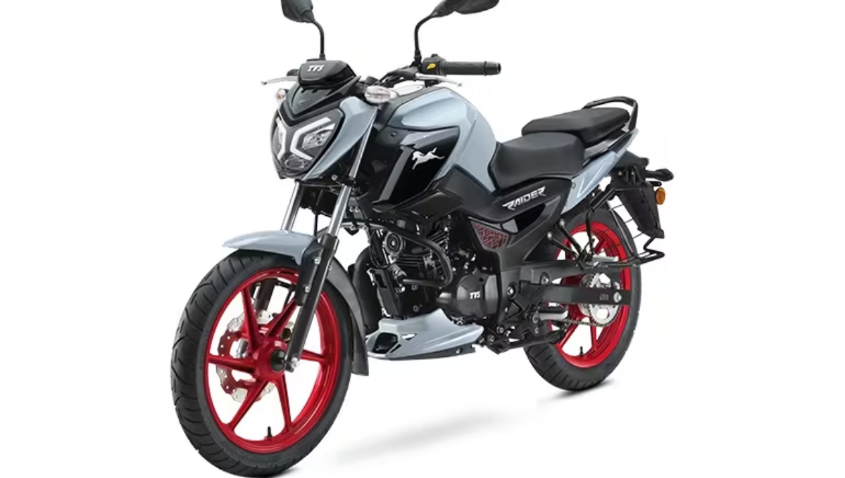 TVS Raider: Your Perfect Ride Offering 72 kmpl Mileage and Great Value