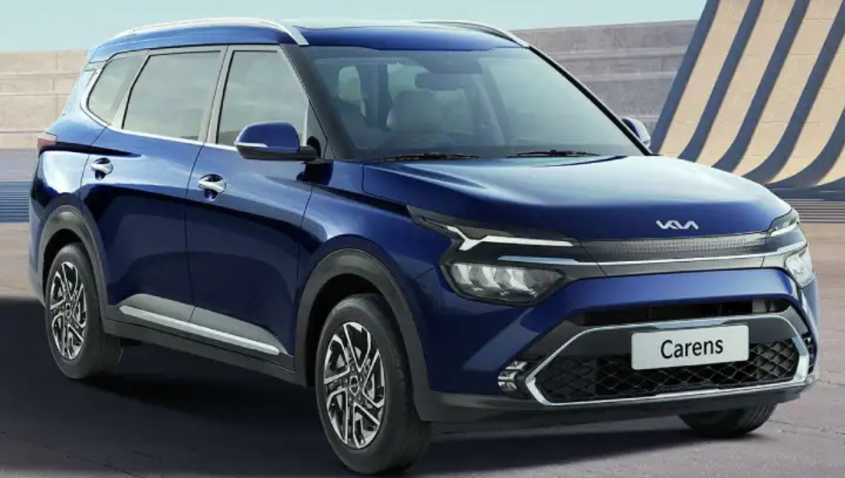 Kia Carens: The Perfect 7-Seater MUV for Your Family, Style, Space And Power Combined
