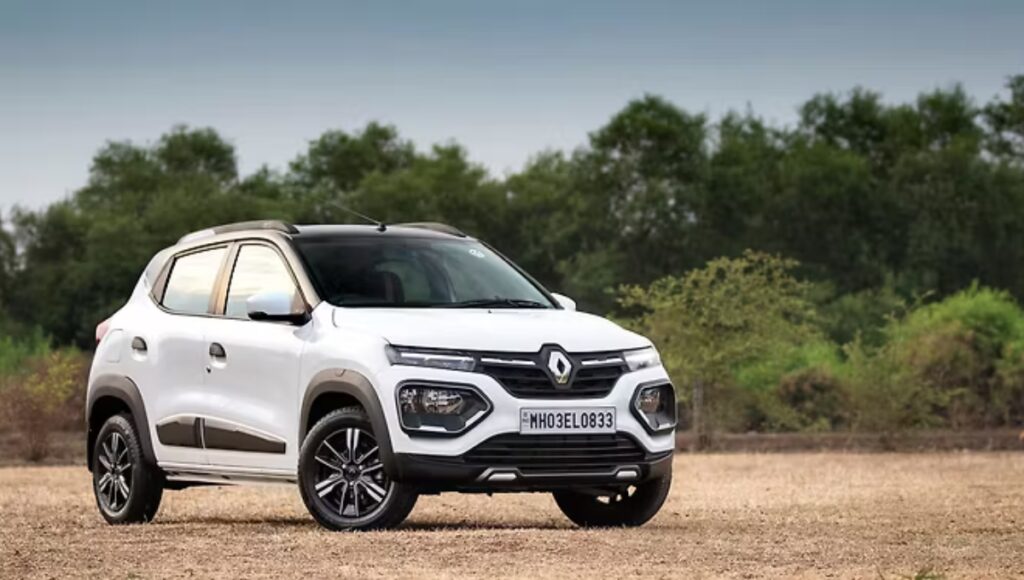 Renault KWID: The Perfect Family Hatchback with 22.3 kmpl Mileage Starting at ₹4.70 Lakh