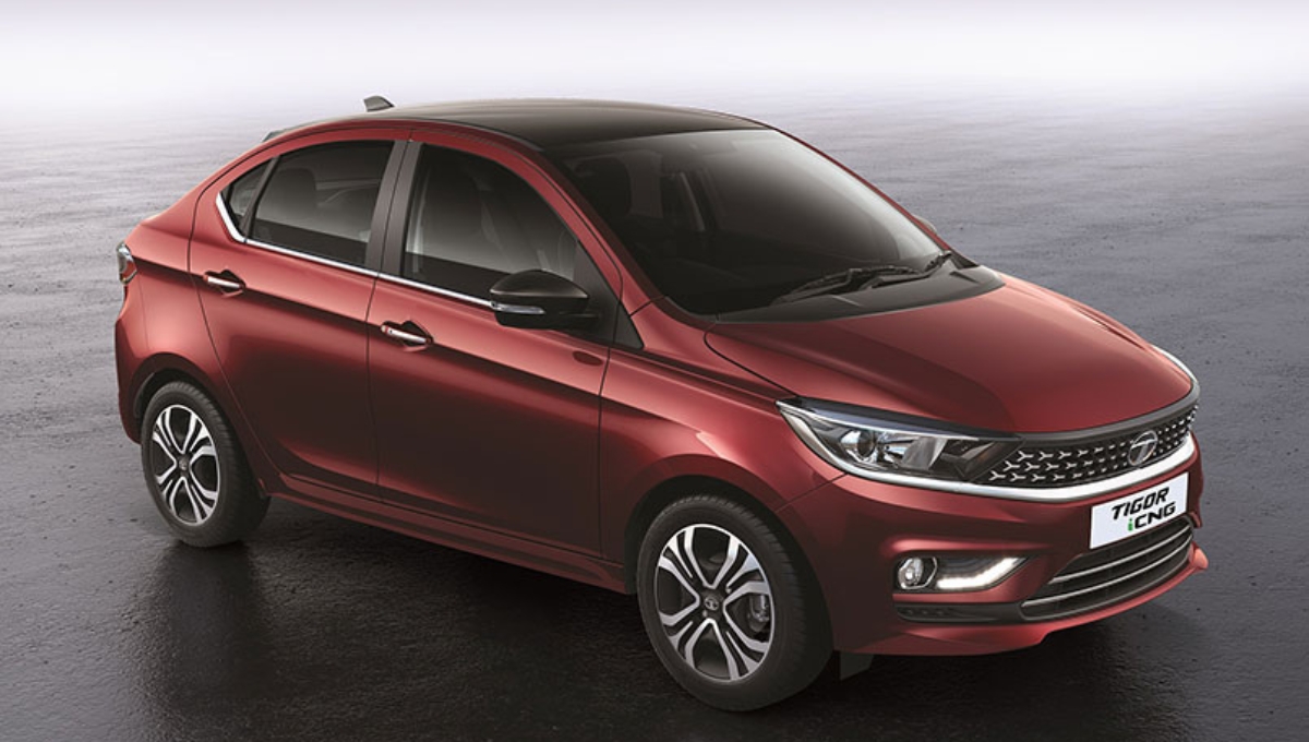 Tata Tiago CNG: Reliable, Stylish Hatchback with 20.09 km/kg Mileage, Starting at ₹6.5 Lakh