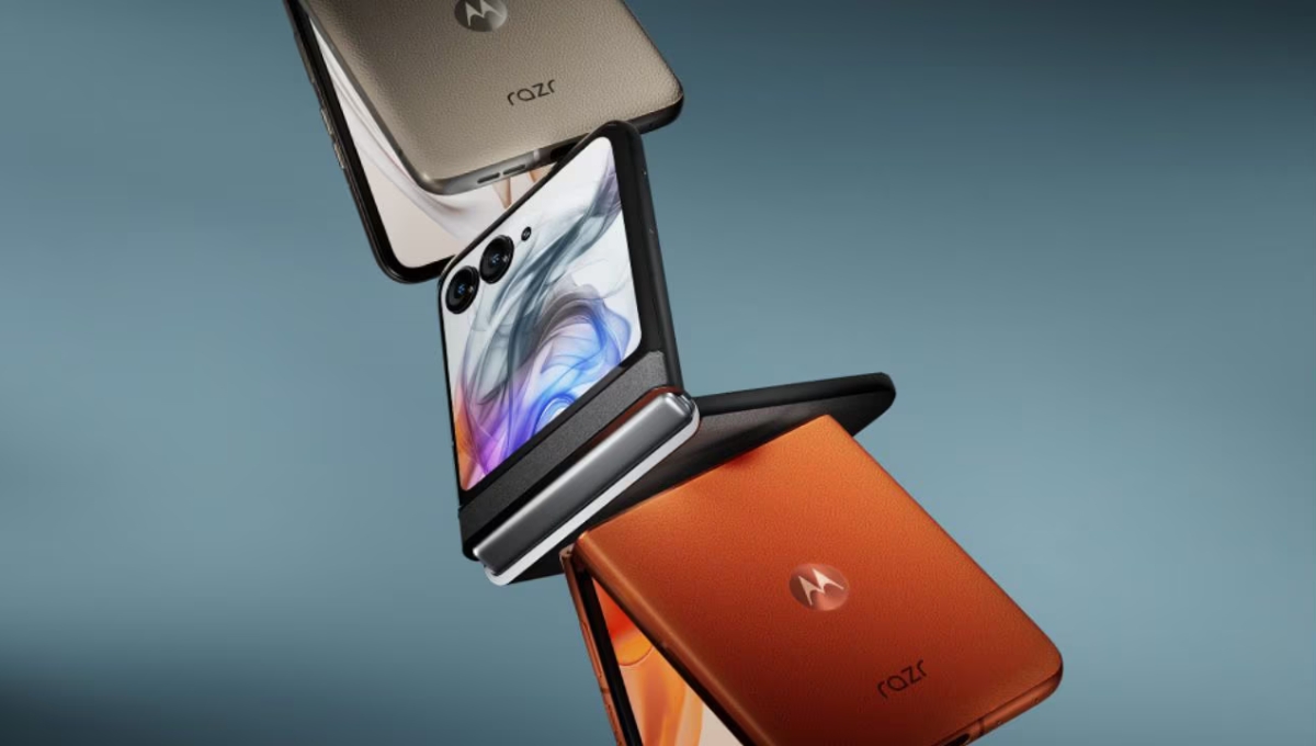 Motorola Razr 60 Launched: India Most Stylish Foldable Phone Under ₹50,000
