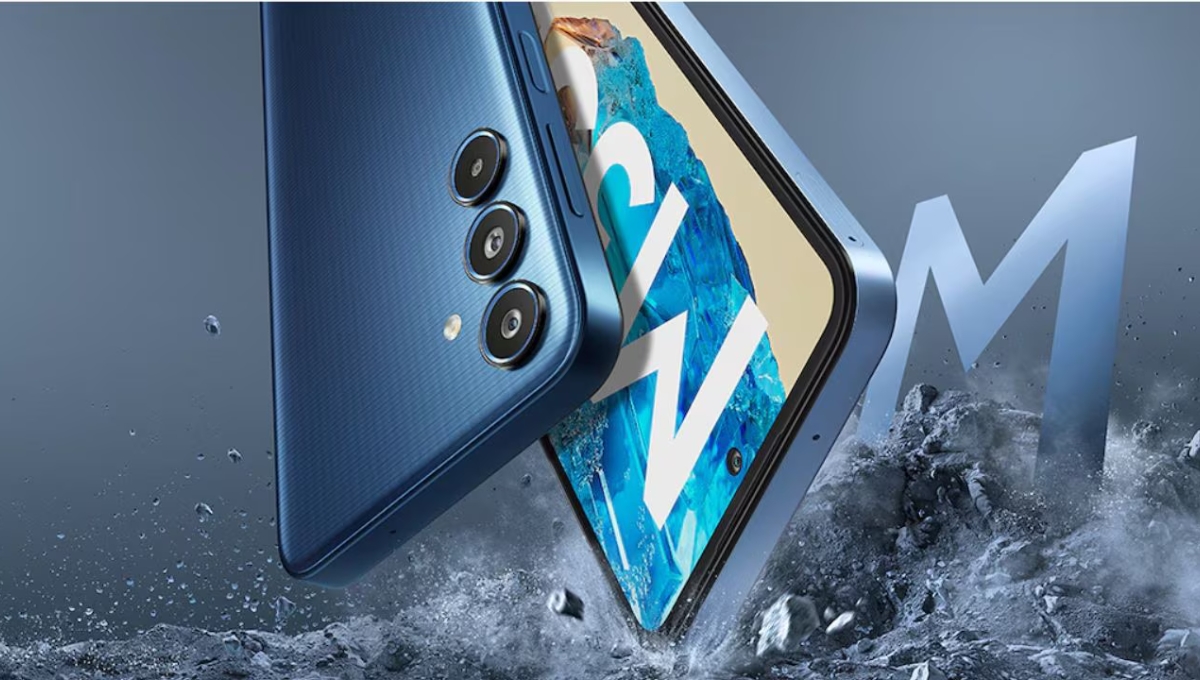 Samsung Galaxy M35 5G Price Drop: Stunning Display, 6000mAh Battery And 50MP Camera