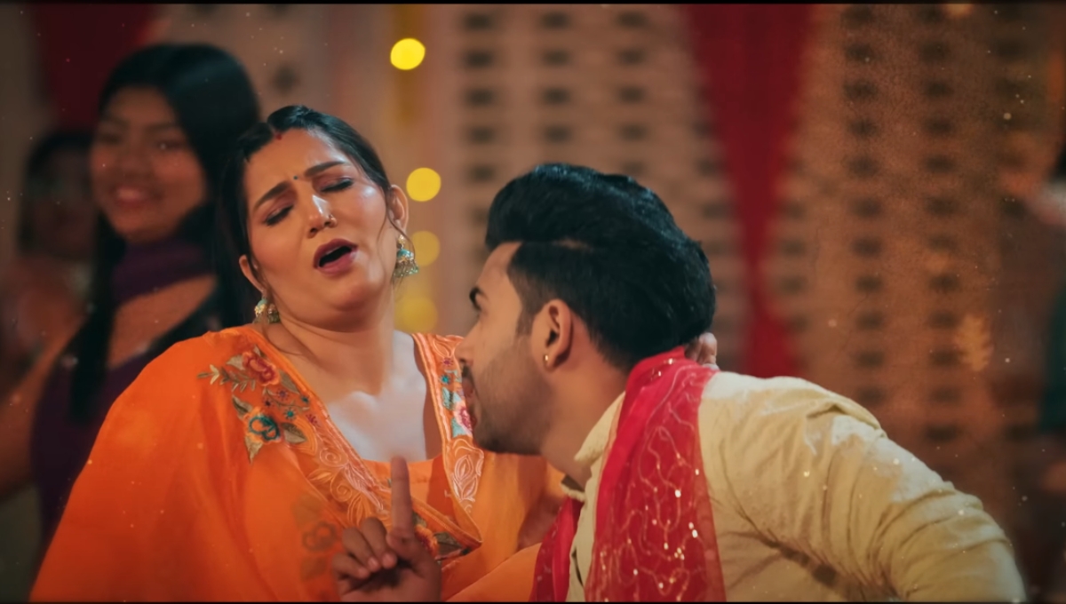Haryanvi Song: Chhaliya, Sapna Choudhary Grace Meets Ruchika Jangid Magical Voice