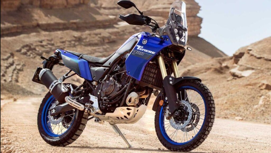 Yamaha Tenere 700: The Ultimate Off-Road Beast with Powerful Performance