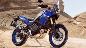Yamaha Tenere 700: The Ultimate Off-Road Beast with Powerful Performance