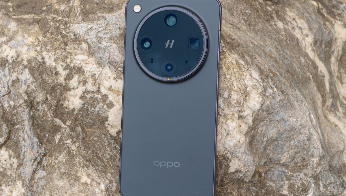 Meet the Beast: Oppo Find X8 Ultra with 50MP Quad Camera and 6100mAh Battery