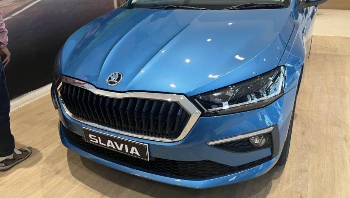 Skoda Slavia: The Perfect Blend of Luxury and Power at ₹15.54 Lakh with 19.36 kmpl Mileage
