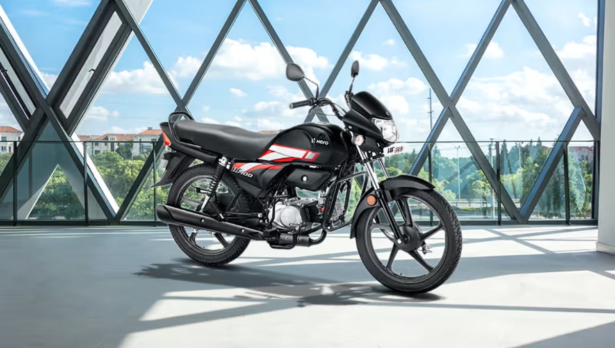 Hero HF Deluxe: Reliable Commuter Bike with 70 kmpl Mileage at an Affordable Price