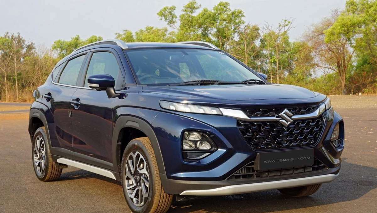 Maruti FRONX: A Stylish and Powerful SUV with 20.01 kmpl Mileage Starting at ₹7.52 Lakh