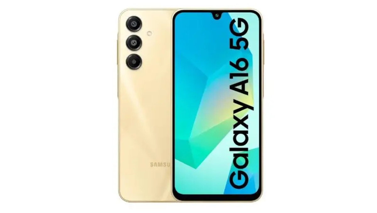 Samsung Galaxy A16 5G: Stylish Samsung Phone Under ₹15,000 with 90Hz Display And 50MP Camera