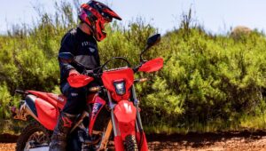 Go Anywhere, Do Everything: The 2025 Honda CRF450RL Has Arrived