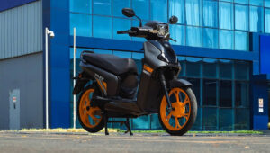 BGauss RUV 350: Power, Style, and Comfort in One Electric Package