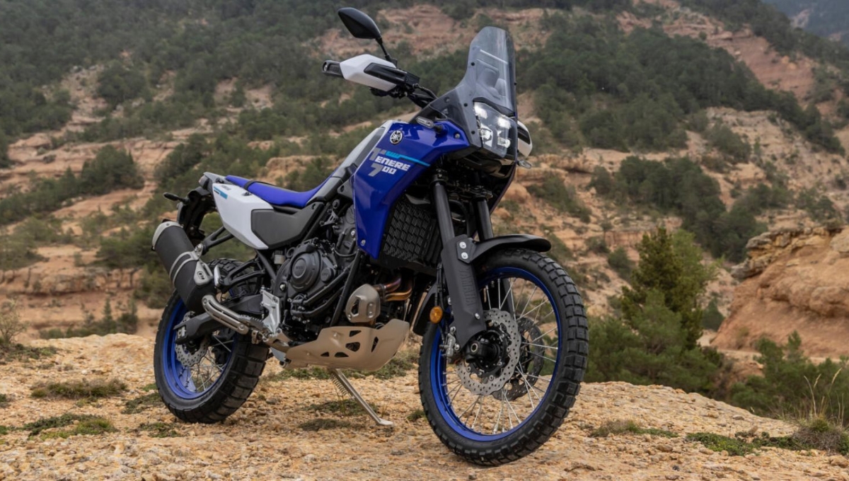 Yamaha Tenere 700: The Ultimate Off-Road Beast with Powerful Performance