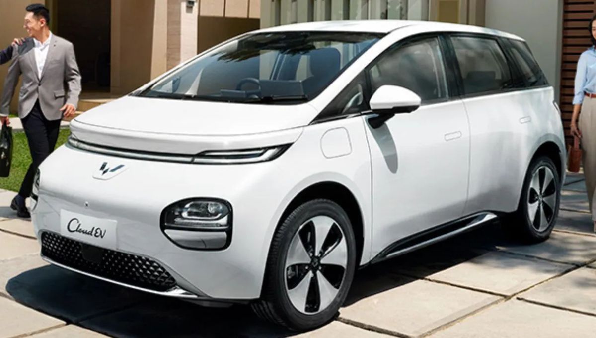 MG Windsor EV: The Ultimate Electric Family MUV with a 449 KM Range