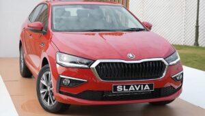 Skoda Slavia: The Perfect Blend of Luxury and Power at ₹15.54 Lakh with 19.36 kmpl Mileage